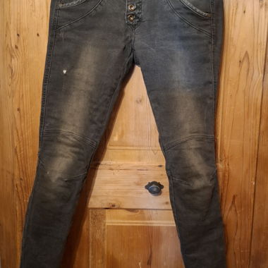 Nile Jeans Hose Grösse S
