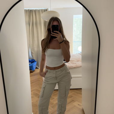 cargo pants - luxe to k*ll