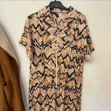 Robe avec poches 