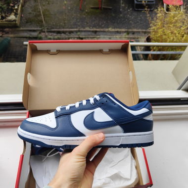 Nike Dunk Low Valerian Blue EU 44