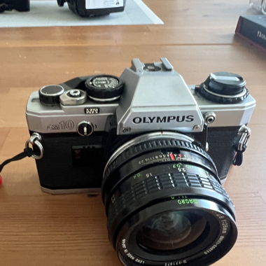 Olympus OM-10