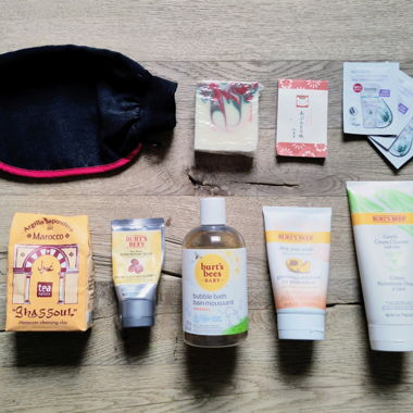 Lot cosmétiques 