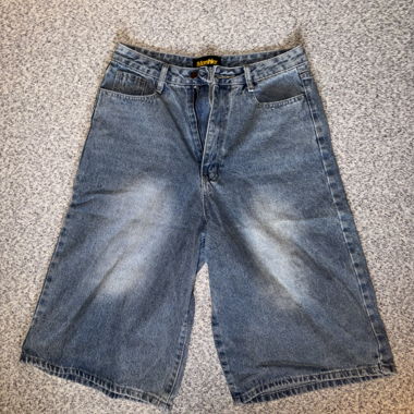 Shorts en jean MerShier