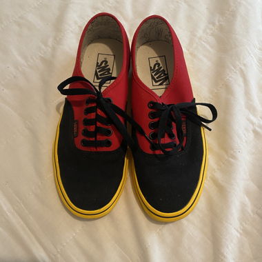 Baskets Vans Disney