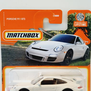 Matchbox Porsche 911 GT3