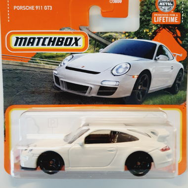 Matchbox Porsche 911 GT3