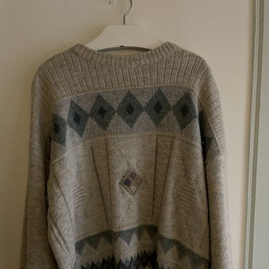 Vintage Knit