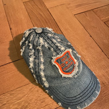 Casquette Jeans EAGLE RD SPORTS