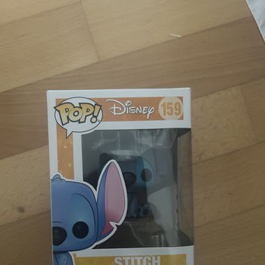 Stitch (FunkoPop)