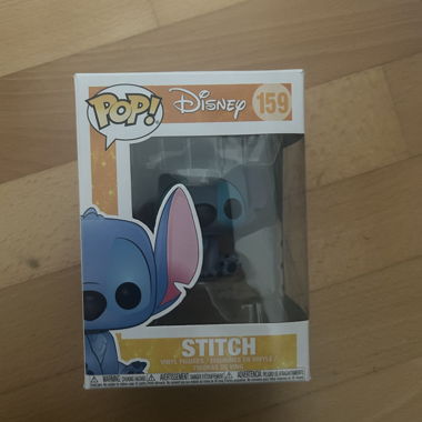 Stitch (FunkoPop)