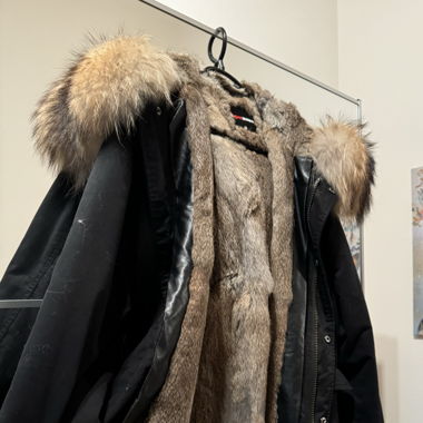 Winterjacke