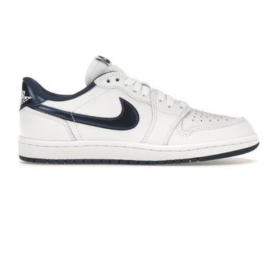 Nike Air Jordan 1 Low 85 Blaumetallic
