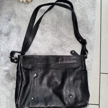 Sac en cuir