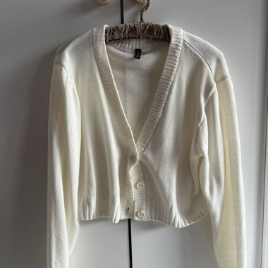 Knitted Cardigan 