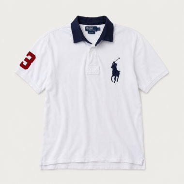 Polo Ralph Lauren Big Pony Polo (L)