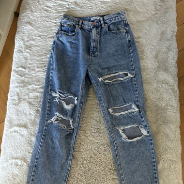 Mom Jeans