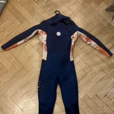 Ripcurl dawn patrol 4/3 chest zip