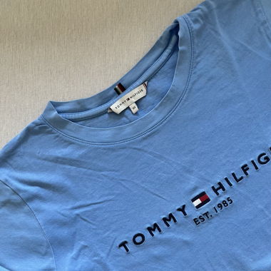 T-SHIRT ENFANTS TOMMY HILFILGER
