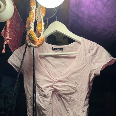 Top from Brandy Melville 