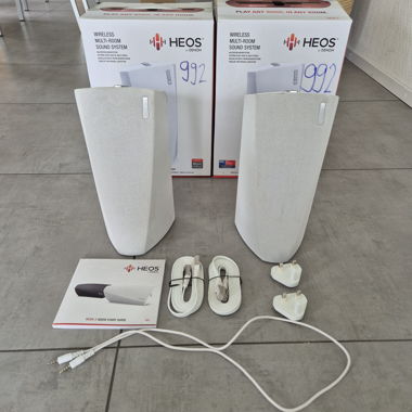 HEOS Wireless Multi Room Sound System