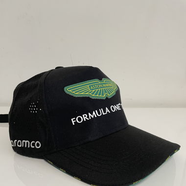 Aston Martin F1 x BOSS
