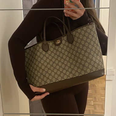 Gucci Shopper-Tasche