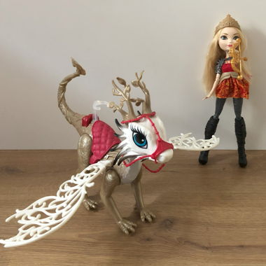 Ever After High Dragon