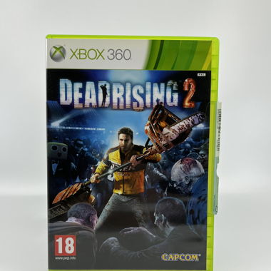 XBOX 360 - Dead Rising 2