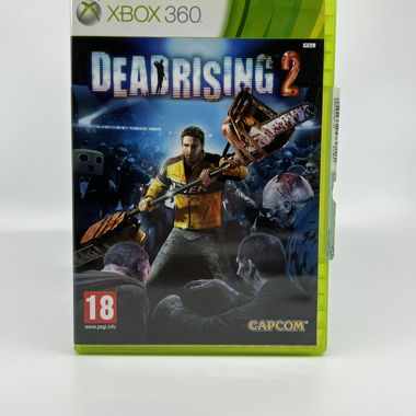 XBOX 360 - Dead Rising 2