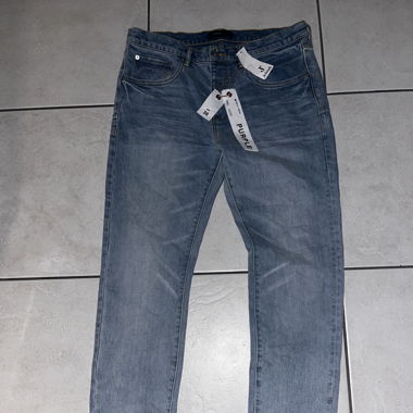 Purple Jeans