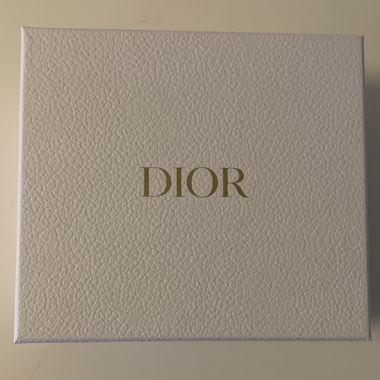 Dior Box✨⭐️