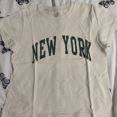 T-shirt New York