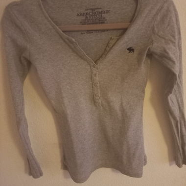 abercrombie longsleeve 