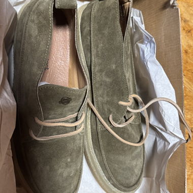 Sneaker in pelle Kjore Project, taglia 42