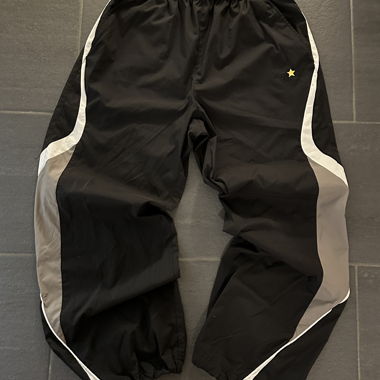 ZARA Parashoot Pants