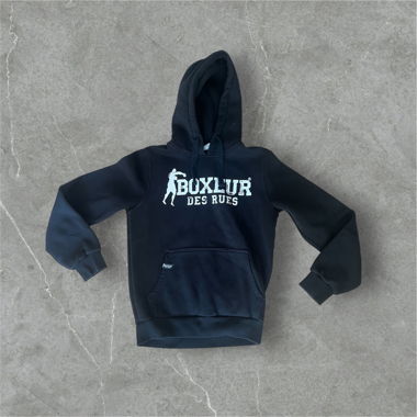 boxeur des rues 