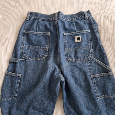 Pantaloni in denim Carhartt