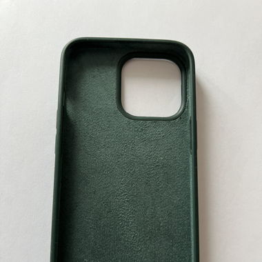 Handyhülle Iphone 13 Pro dunkelgrün