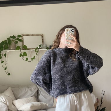 Pull Zara chic!!