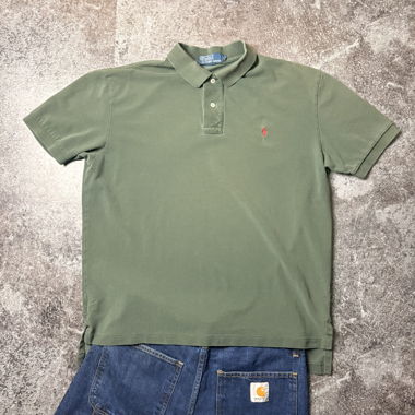 Polo Ralph Lauren verde
