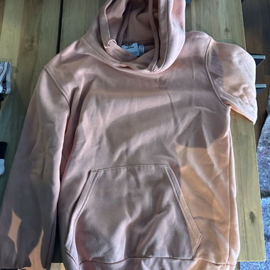 Felpa Adidas rosa XS