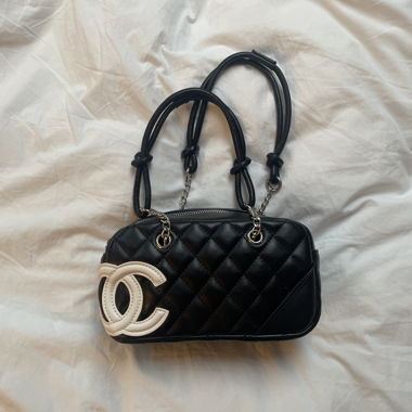 Chanel Cambon Handtasche