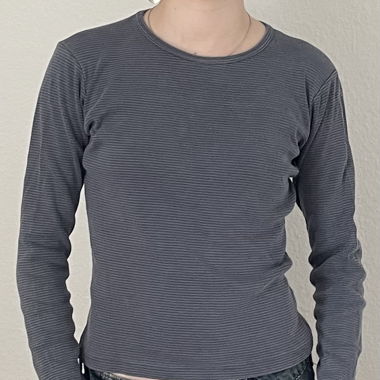 Striped Brandy Melville Top