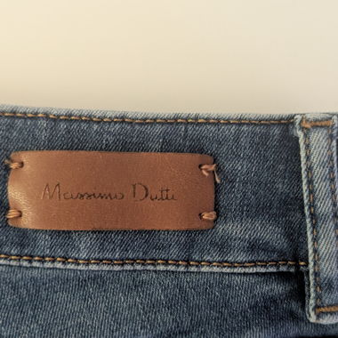Jeans Massimo Dutti 36
