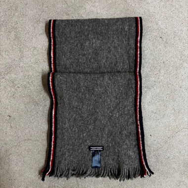 Tommy Hilfiger Made in Germany wool scarf