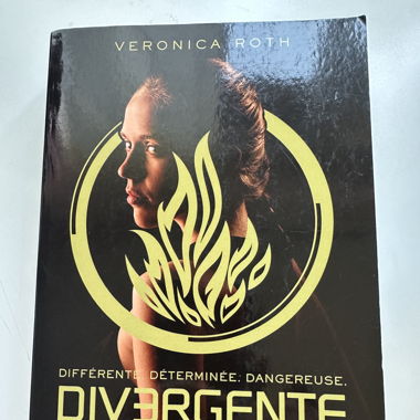 Divergente 3 - Veronica Roth