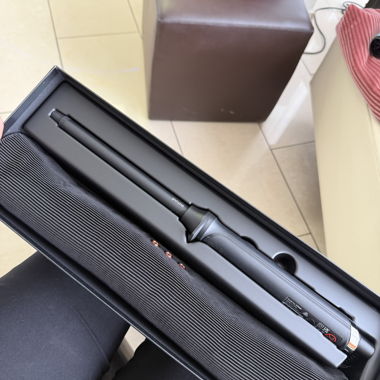 ghd curve thin wand curling set