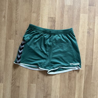 Hummel Sports Shorts Green S