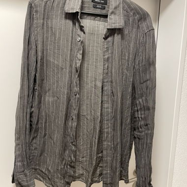 Chemise en lin