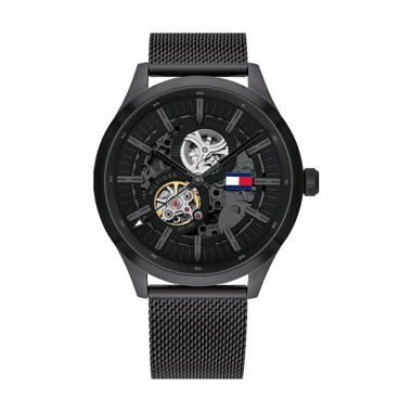 Montre Tommy hilfiger automatique 